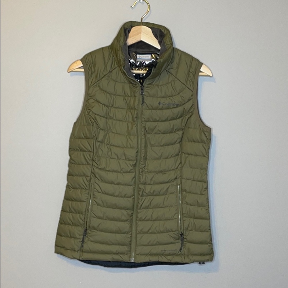 Columbia | thermal puffer vest